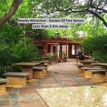 ניו דלהי Oyo 62702 Golden Home Stay מראה חיצוני תמונה