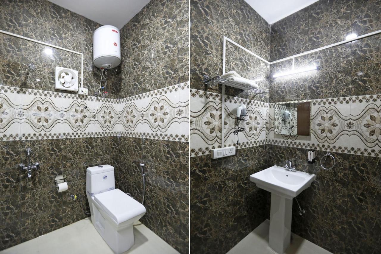 ניו דלהי Oyo 62702 Golden Home Stay מראה חיצוני תמונה