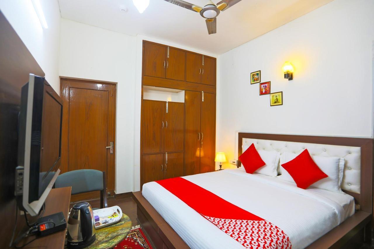 ניו דלהי Oyo 62702 Golden Home Stay מראה חיצוני תמונה