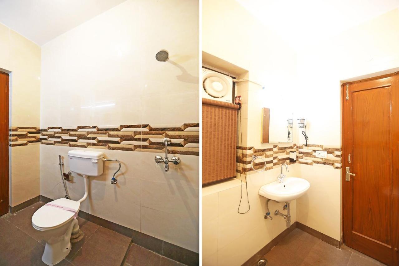 ניו דלהי Oyo 62702 Golden Home Stay מראה חיצוני תמונה
