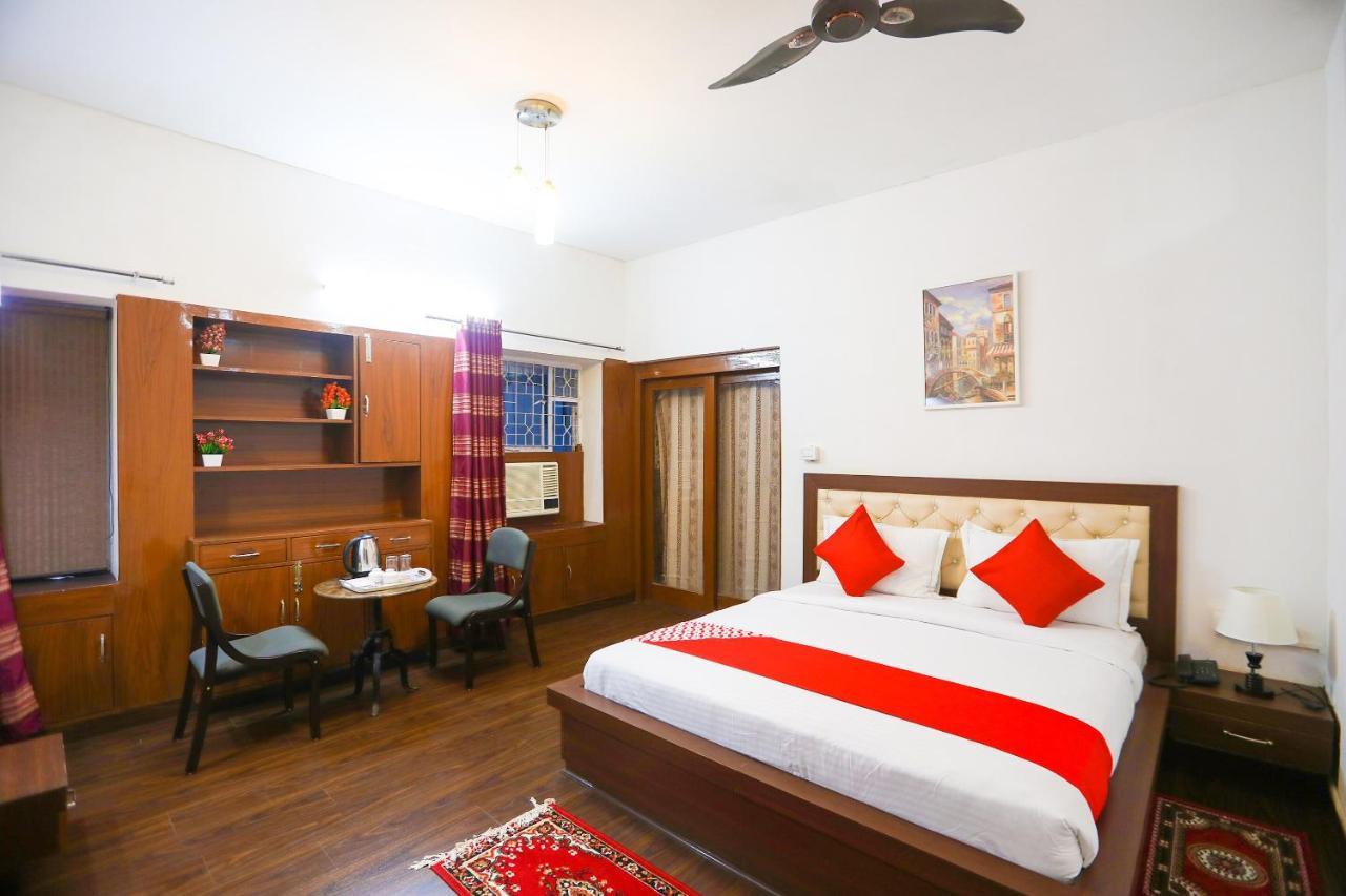 ניו דלהי Oyo 62702 Golden Home Stay מראה חיצוני תמונה