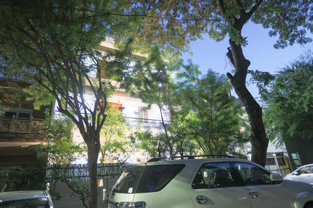ניו דלהי Oyo 62702 Golden Home Stay מראה חיצוני תמונה