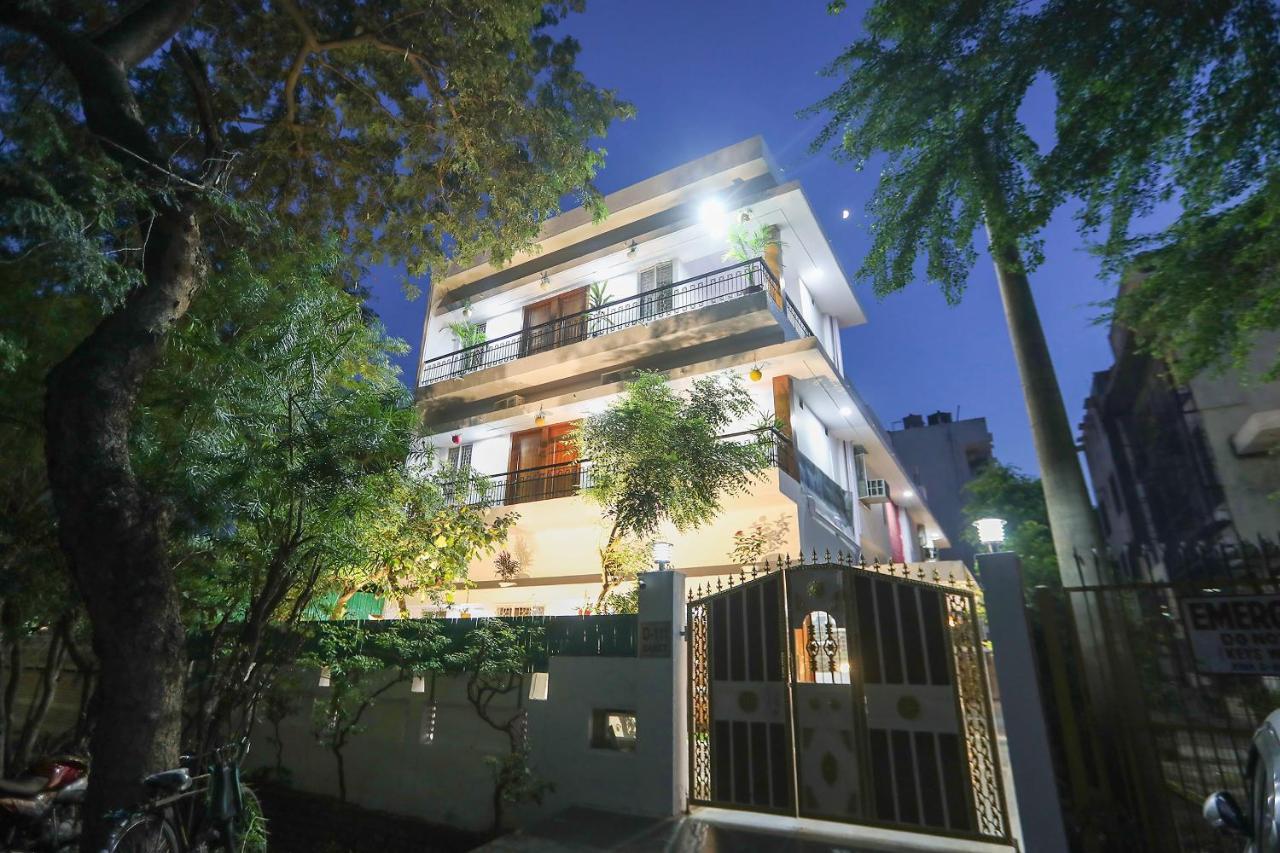 ניו דלהי Oyo 62702 Golden Home Stay מראה חיצוני תמונה