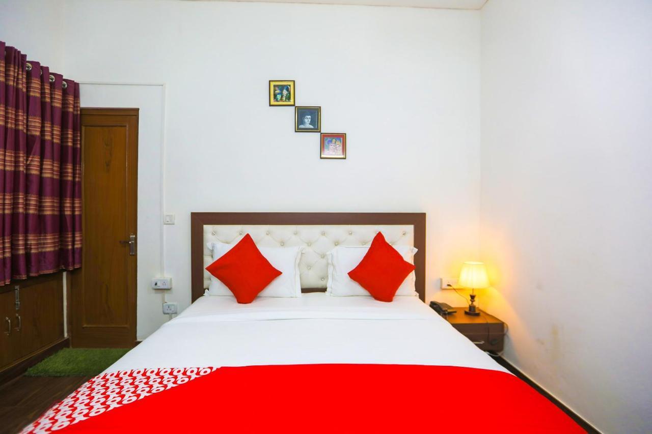 ניו דלהי Oyo 62702 Golden Home Stay מראה חיצוני תמונה
