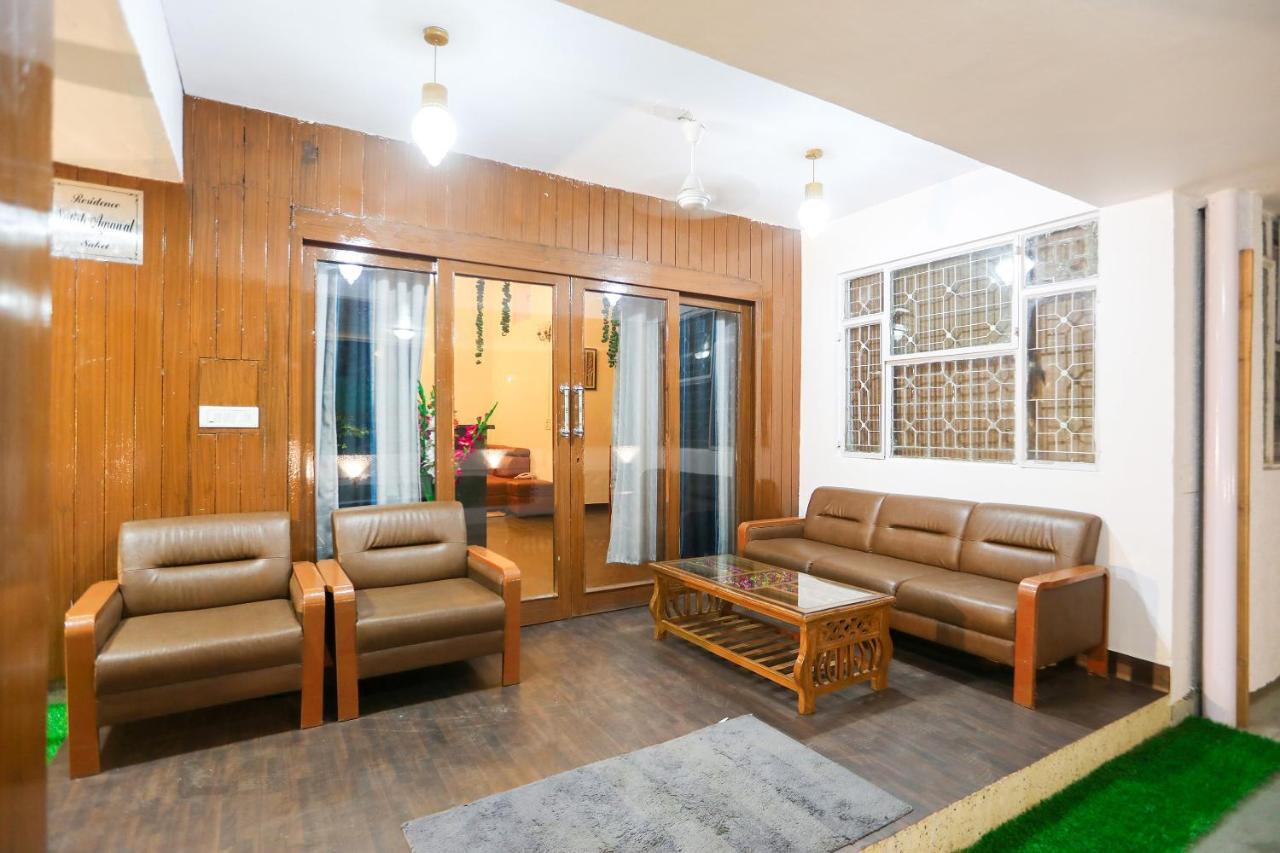 ניו דלהי Oyo 62702 Golden Home Stay מראה חיצוני תמונה